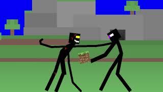 Scp 4335 vs enderman