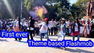Flashmob || Batch 52 || Political Science || University of Chittagong || 2023