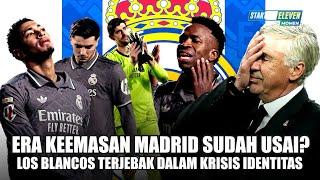 Selalu Terkutuk Saat Diberi Kesempatan Maju ke Puncak Klasemen! Kegagalan Madrid