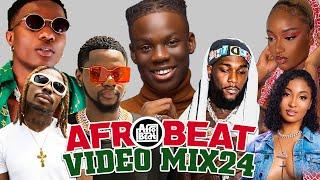 AFROBEAT MASTERPIECE (24, 23)  AMAPIANO MIX 2024 l BURNA BOY, WIZKID, REMA, AYRA STARR, DAVIDO #V41