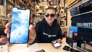 Обзор IPHONE X ИЛИ SAMSUNG GALAXY NOTE? (айфон 10 или самсунг) // Кейси Найстат