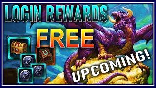 M23 FREE Mythic & Legendary Mount Packs! REAPER Challenge OVER? - Neverwinter