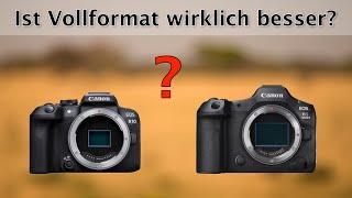 APS-C oder Vollformat für die Tierfotografie? Mit @Chris Kaula