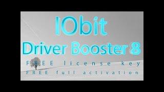 IObit Driver Booster 8 installation latest pro version crack guide patch installer