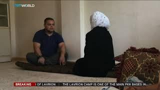 Syrian women tell of torture in regime prisons