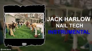 Jack Harlow - Nail Tech (Instrumental)