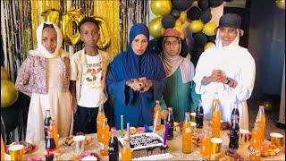 EID MUBARAK PLUS XAFALADII 100k THANKS ALL SOMALI MOHAMMED FOR 100k SUBCRIBERS