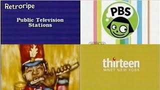 PBS KIDS Program Break (WNET-TV 2001) #2