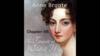 Audiobook-The Tenant of Wildfell Hall Chapter48 by Anne Brontë Dramatic Reading