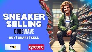 [ESX/QBCORE] Sneaker Selling | Buying/Crafting/Selling