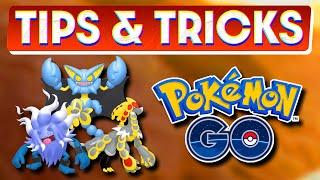 RIVAL WEEK TIPS & TRICKS | POKÉMON GO