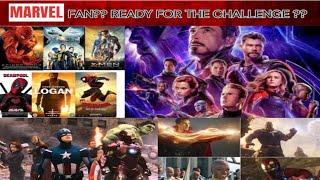 Marvel Cinematic Universe Quiz, Marvel Quiz Challenge, Marvel Fans Test, Marvel Movies Quiz, MCU