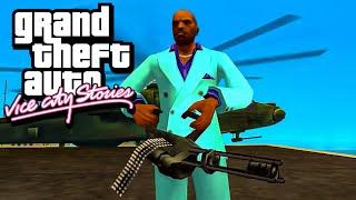 GTA: Vice City Stories - FINAL MISSION - Last Stand