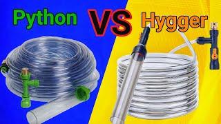 Python VS Hygger: Which One is Better?