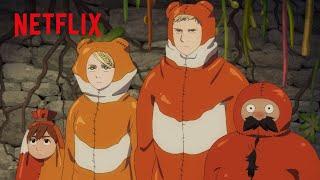 Cute Frog Suits | Delicious in Dungeon | Clip | Netflix Anime