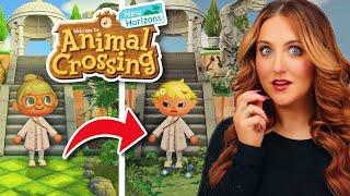 Playing my Animal Crossing Island for the first time in 2 years!  Live Stream 