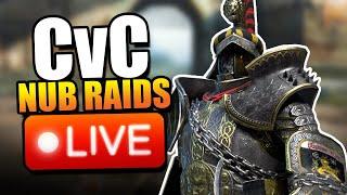 PR CvC Stream!!!! (I didn't sleep in......) | Raid: Shadow Legends