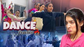 ENGAGEMENT DANCE PRACTISE  | Choreographer Bhi Pareshan  | Rabia Ko Pari Dant 