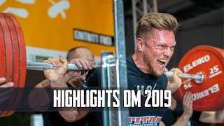 HIGHLIGHTS der DM 2019 - Aktive und Senioren