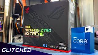 Intel 13th Gen 13900K Benchmarked on ASUS ROG Maximus Z790 Extreme