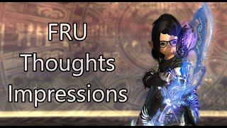 Futures Rewritten (Ultimate) | Thoughts & Impressions - FFXIV Dawntrail