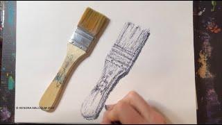 Art With Kendra: Scribble Drawing Art Lesson