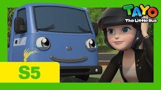 Tayo S5 EP24 l Jay and Iracha l Tayo the Little Bus