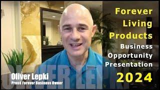 How to Join Forever Living Products Company International Business Presentation 2024