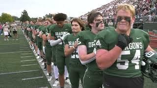 Lake Orion Varsity Football vs Adams 9-27-2024