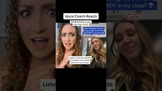 Vocal Coach Reacts- UNBELIEVABLE Whistle Notes!!