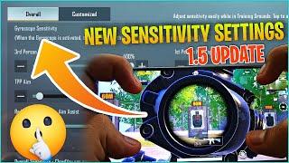 PUBG MOBILE CUSTOMIZED SENSITIVITY SETTINGS | ADS GYROSCOPE SENSITIVITY EXPLAIN IN HINDI