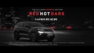 All-New HARRIER #RedHotDark Edition