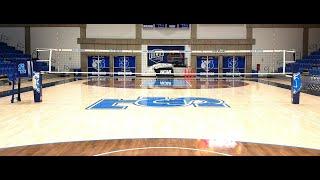 How to Setup an Indoor Volleyball Net System | Sports Imports & Senoh