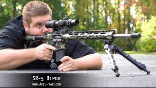 Accu-Tac SR5 Bipod - #NotAReview!