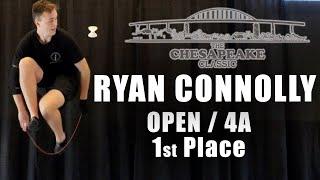 Ryan Connolly - Open Division (4A) - 1st Place - Chesapeake Classic 2022 - Presented by YoYoFactory