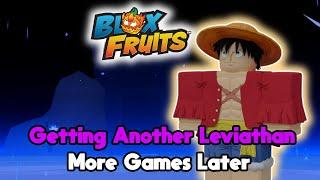 Live Blox Fruits Getting Another Leviathan and Prehistoric / More Games Later | ?BloxFruit to join