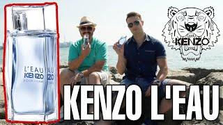 MUST OWN!!! Kenzo L'Eau Pour Homme fragrance/cologne review