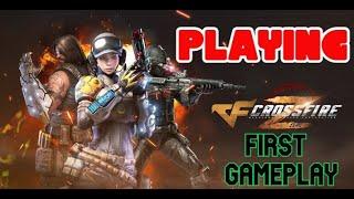 PLAYING CROSSFIRE ZERO PH [ GAMEPLAY ] 2022