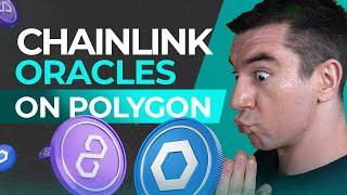 Chainlink Oracles on Polygon (Featuring: Patrick Collins)