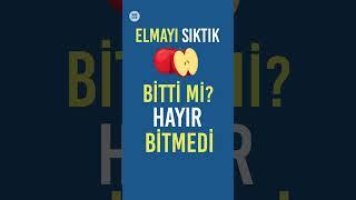 Elma suyunun maliyeti ne? I Maliyeti ne?