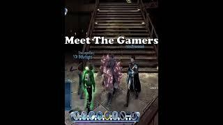 Meet the Gamers (I've Got No Roots Tiktok)