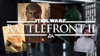 Star Wars Battlefront 2: "A New Hope" Season - MAPS, HEROES, SKINS and MUSICAL THEMES