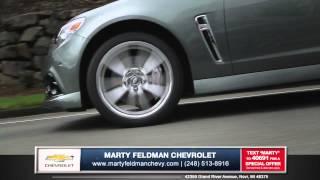 2015 Chevrolet SS Performance Review in Novi, MI