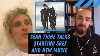 Sean Tighe on starting 3ree and NEW music after lockdown - Project Passion Clips - Ep11