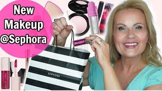 VIRAL New Sephora Makeup Haul with First Impressions