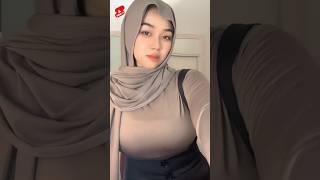 si jilbab bikin penasaran #tiktok #shorts #gemoy #viral #imut