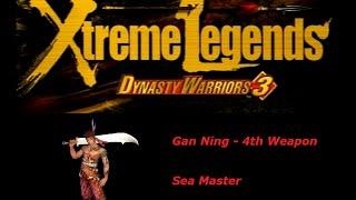 Dynasty Warriors 3: 4th Weapon Guide - Gan Ning