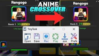 How to TinyTask Stage 2 Hidden Village| Anime Crossover