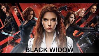 Black Widow 2021 Movie || Scarlett Johansson, Florence Pugh || Black Widow Movie Full Facts, Review