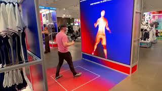 Move Live x OMM: Real-Time Markerless Motion Capture for UEFA Euro 2024